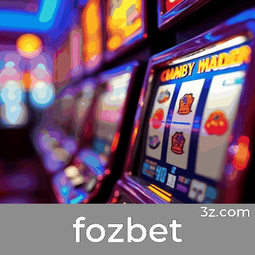 Fozbet: Plataforma Segura de Cassino e Apostas