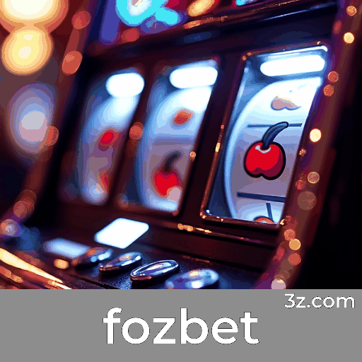 Fozbet: Plataforma Segura de Cassino e Apostas